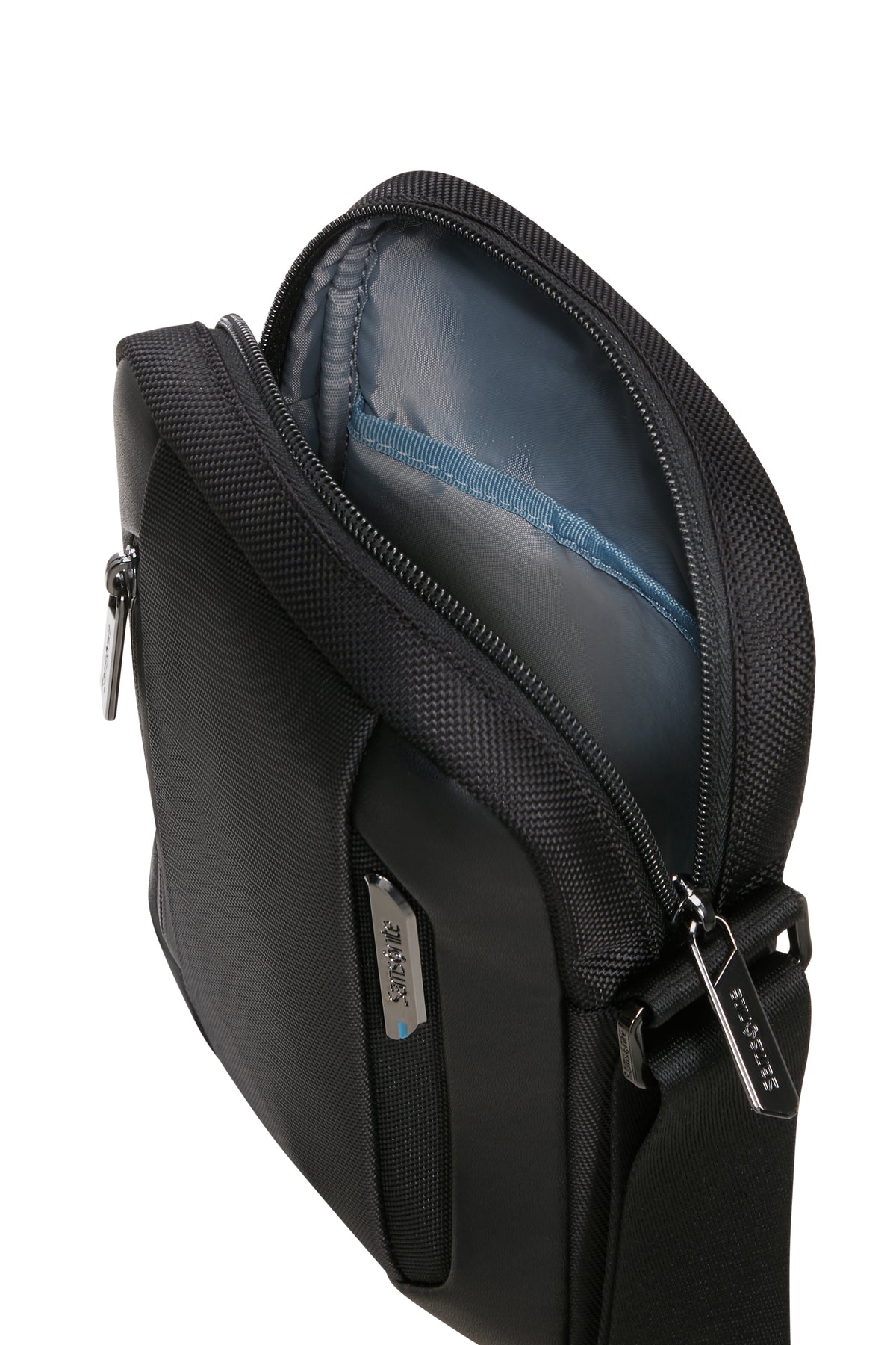 SPECTROLITE 4.0  crossbody S - tablet  zwart