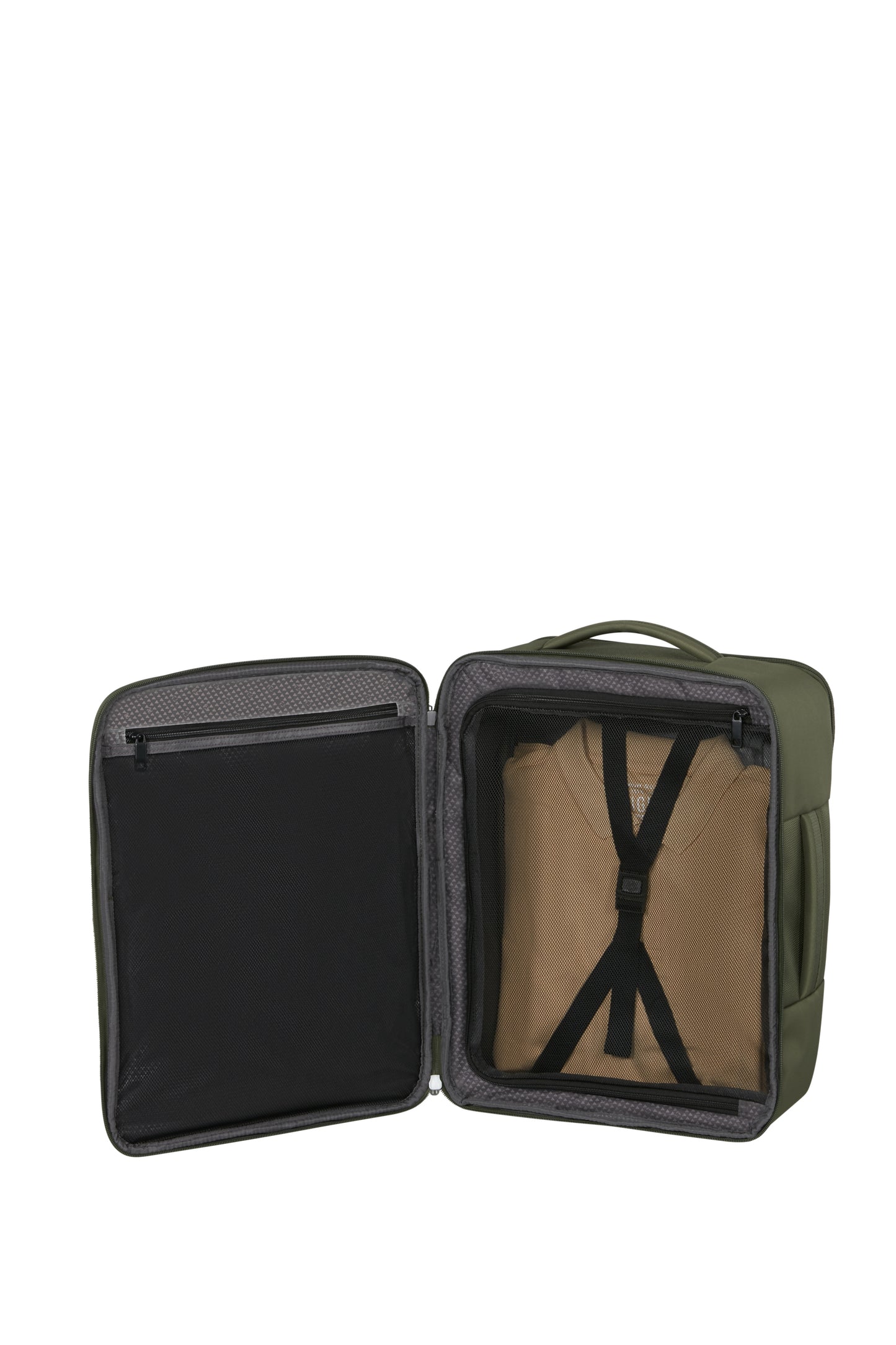 Samsonite GOTWIST underseater  backpack M  dark green