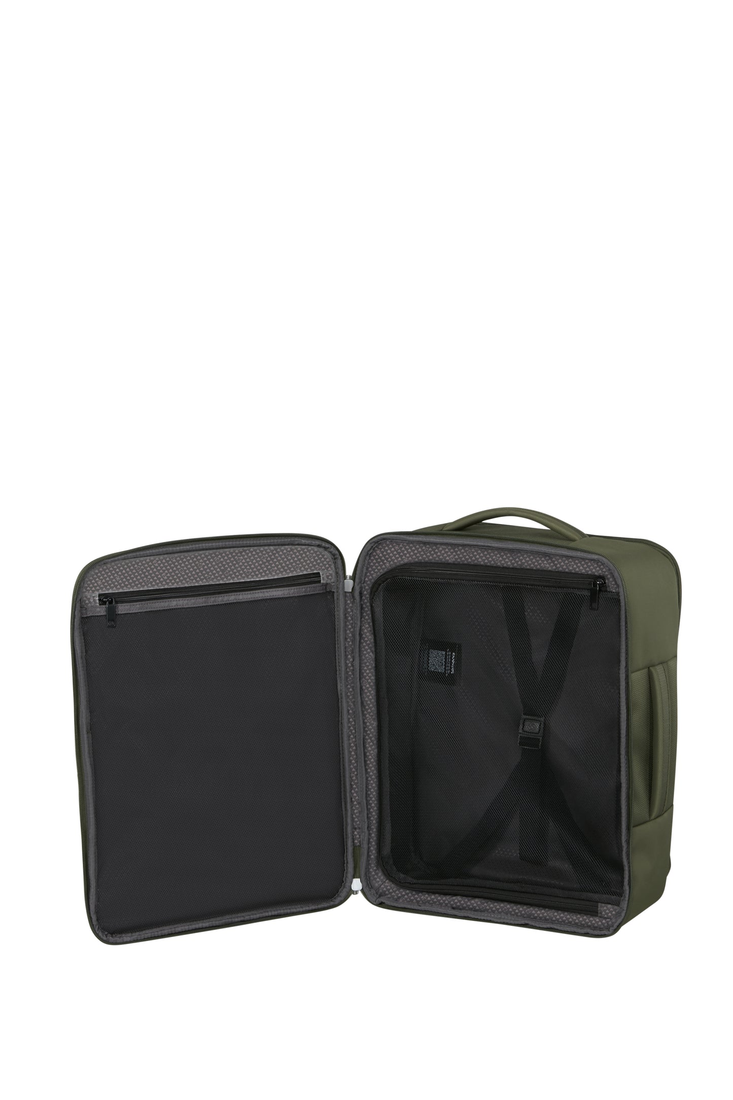 Samsonite GOTWIST underseater  backpack M  dark green