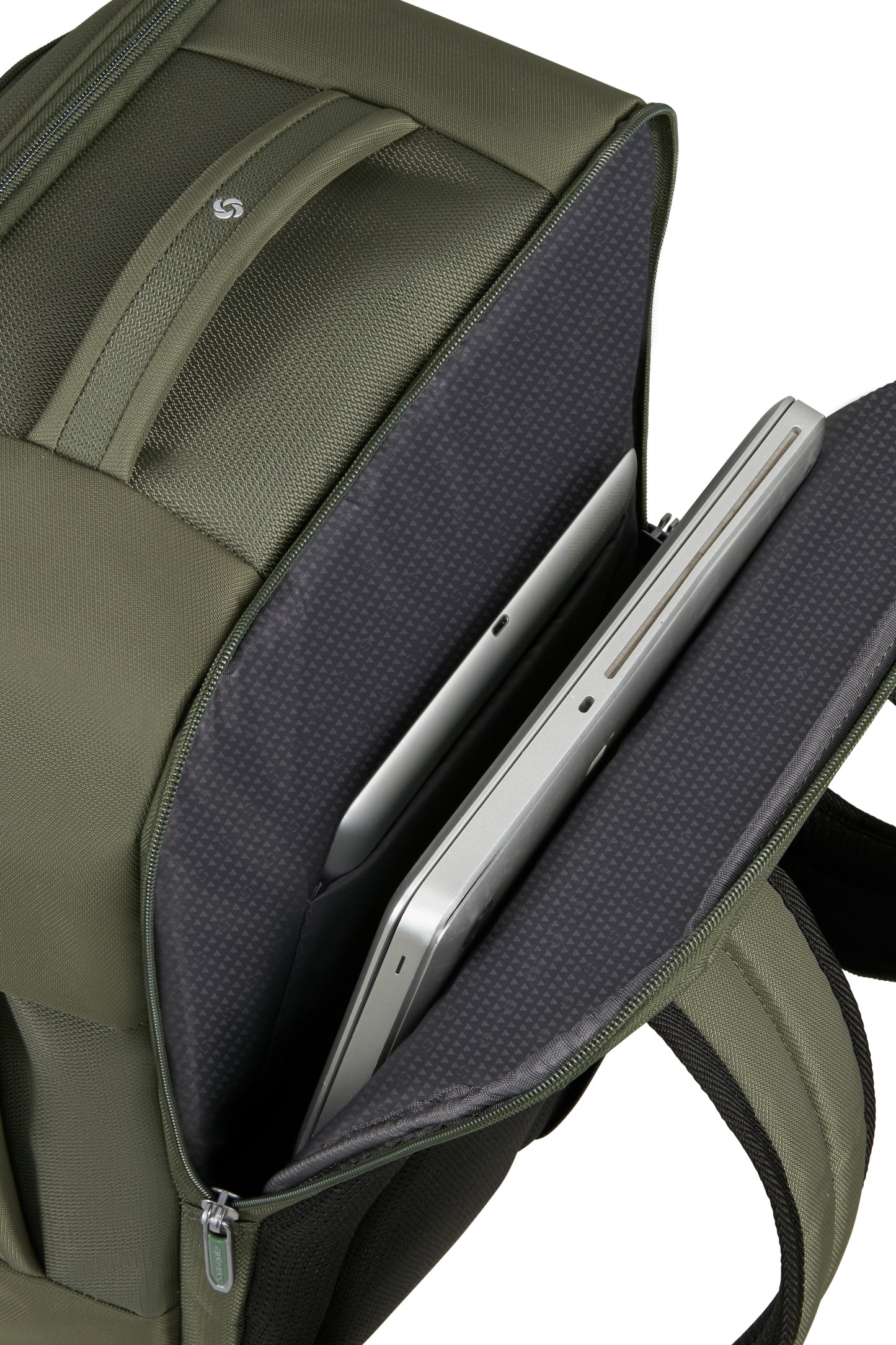 Samsonite GOTWIST underseater  backpack M  dark green