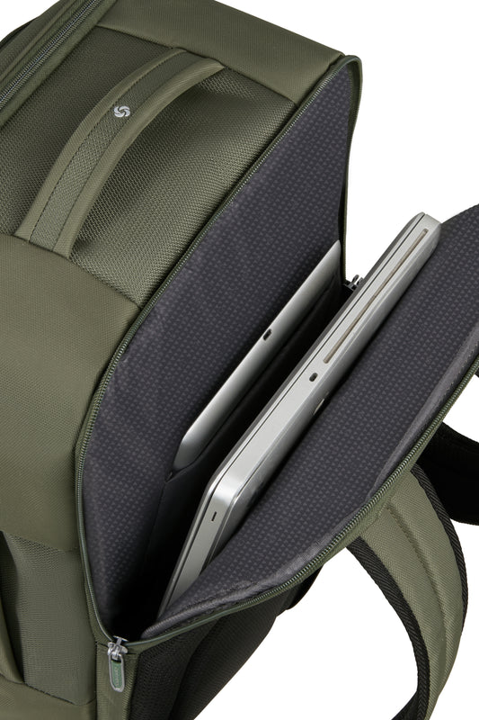 Samsonite GOTWIST underseater  backpack M  dark green