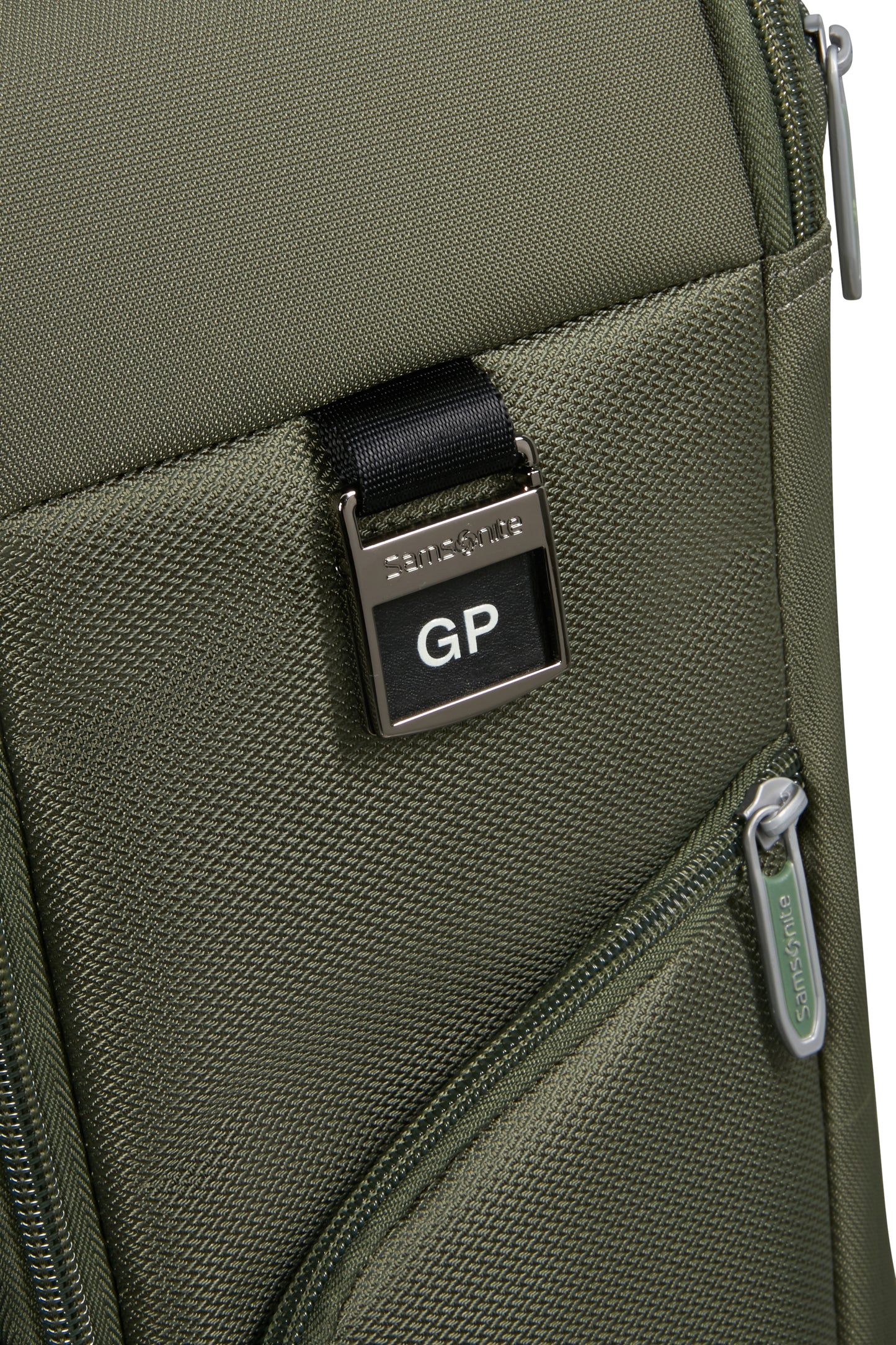 Samsonite GOTWIST underseater  backpack M  dark green