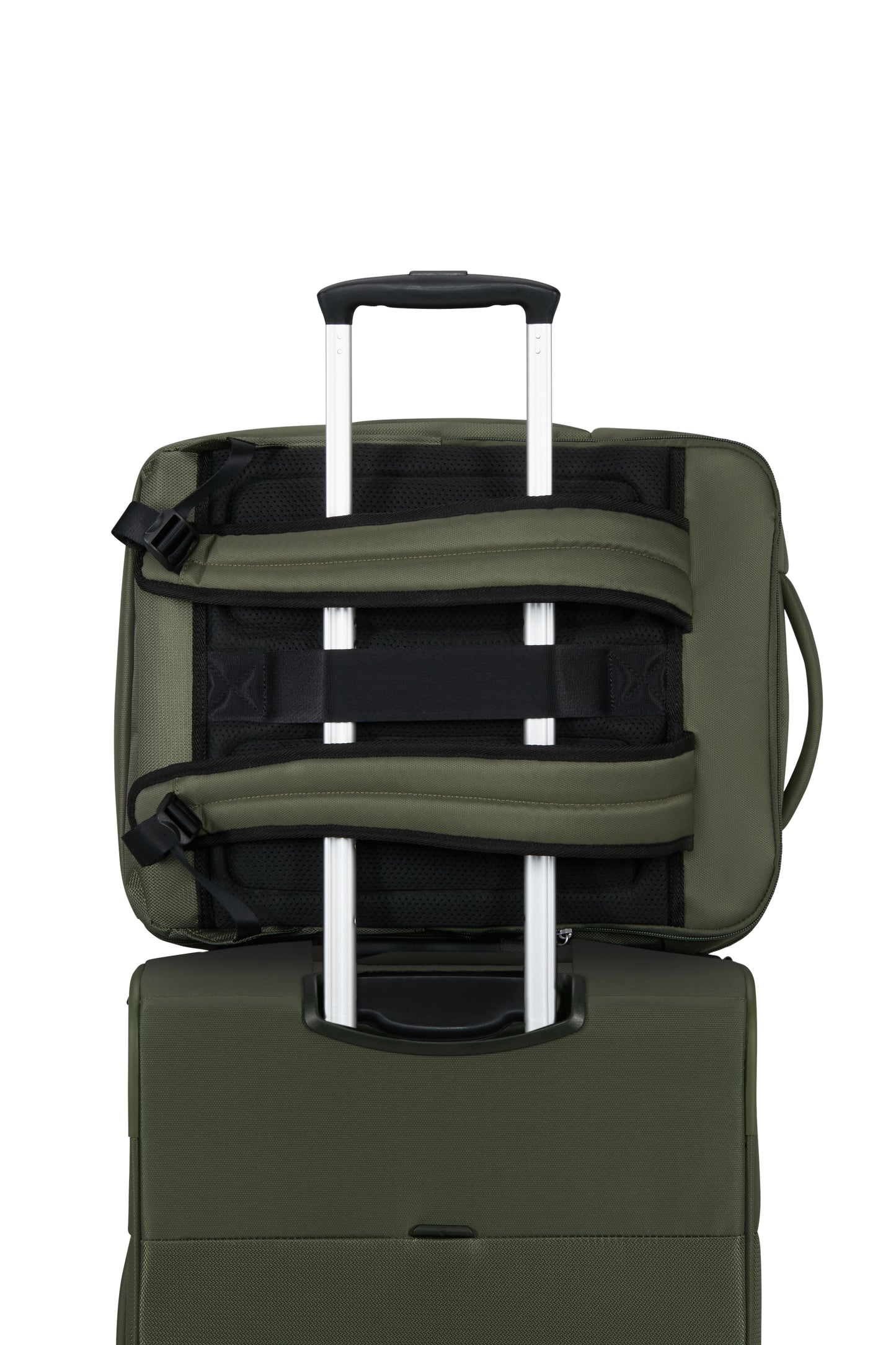 Samsonite GOTWIST underseater  backpack M  dark green