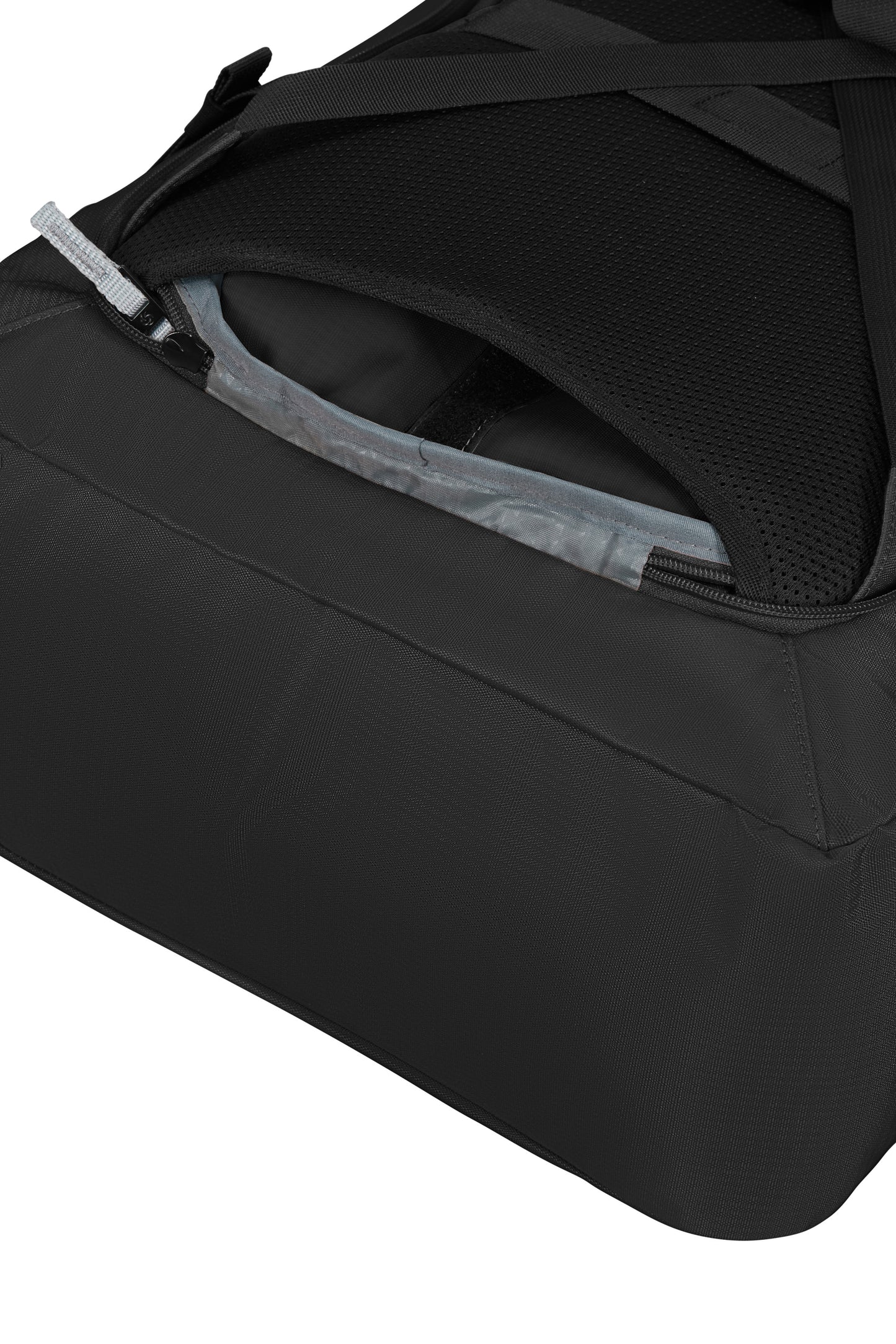 Samsonite 2FIT  underseater backpack 2in1  black
