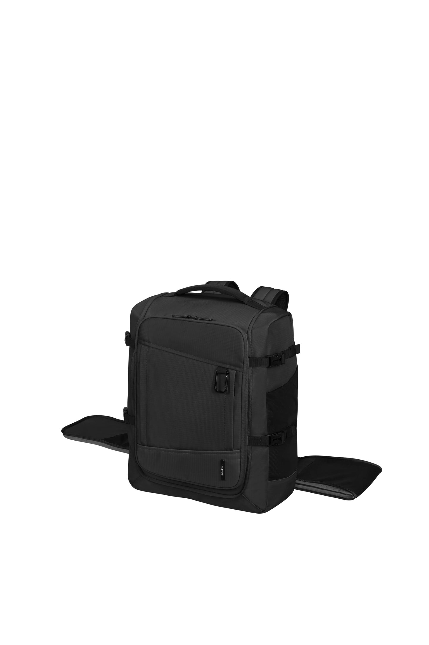 Samsonite 2FIT  underseater backpack 2in1  black