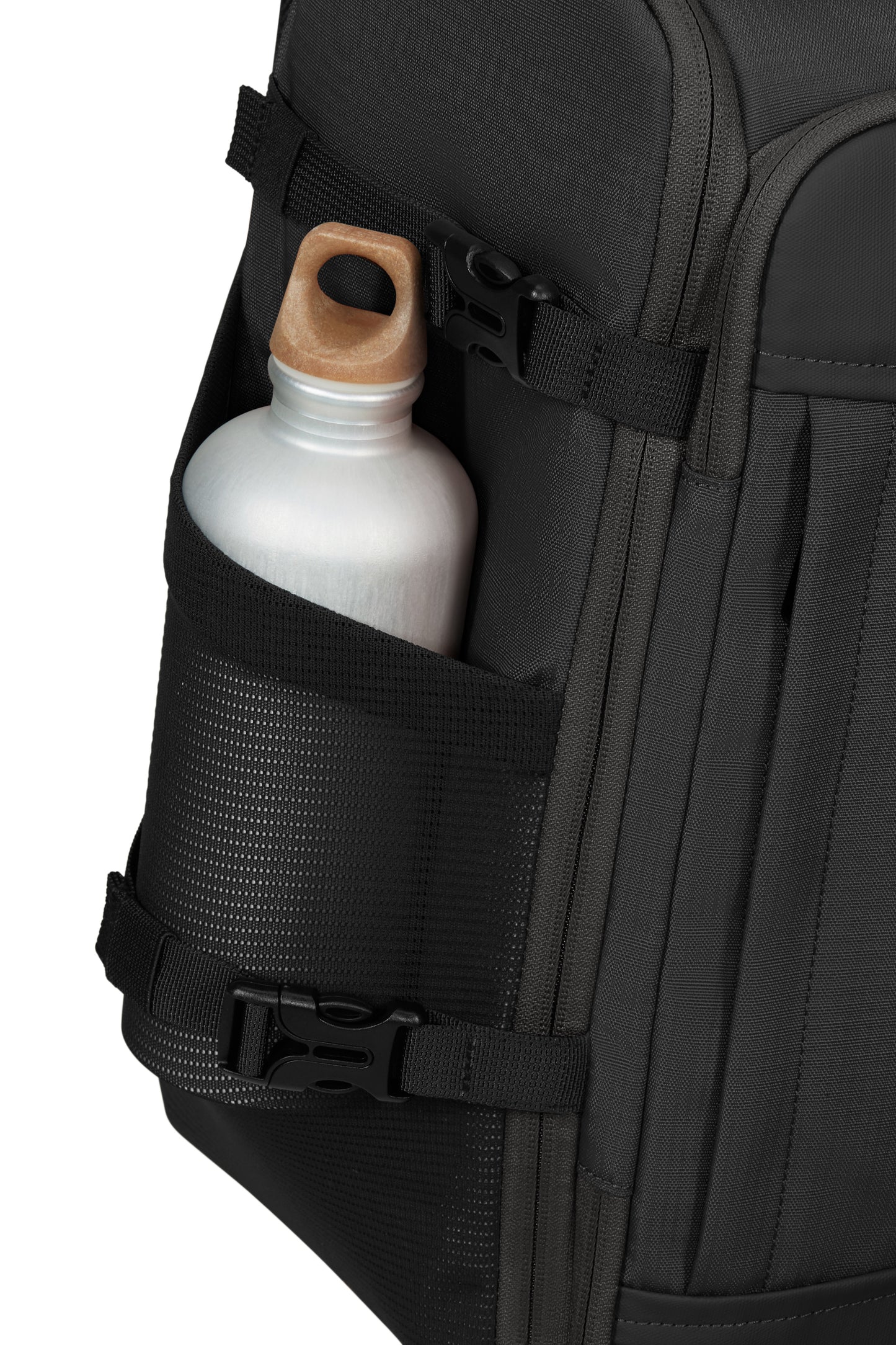 Samsonite 2FIT  underseater backpack 2in1  black