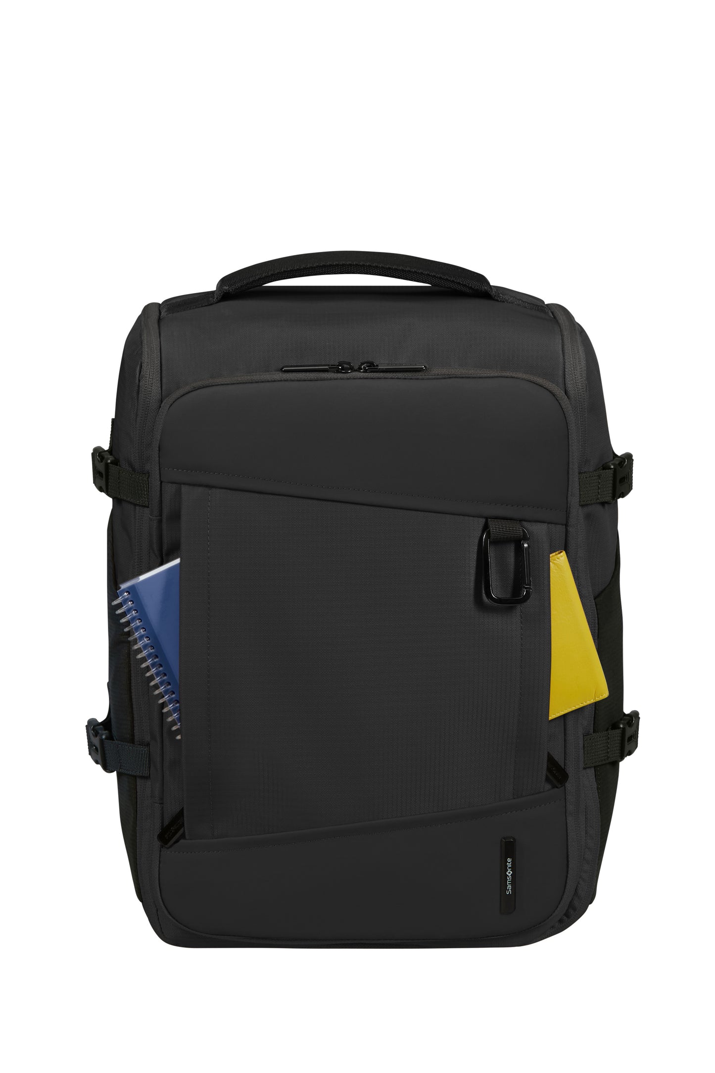 Samsonite 2FIT  underseater backpack 2in1  black