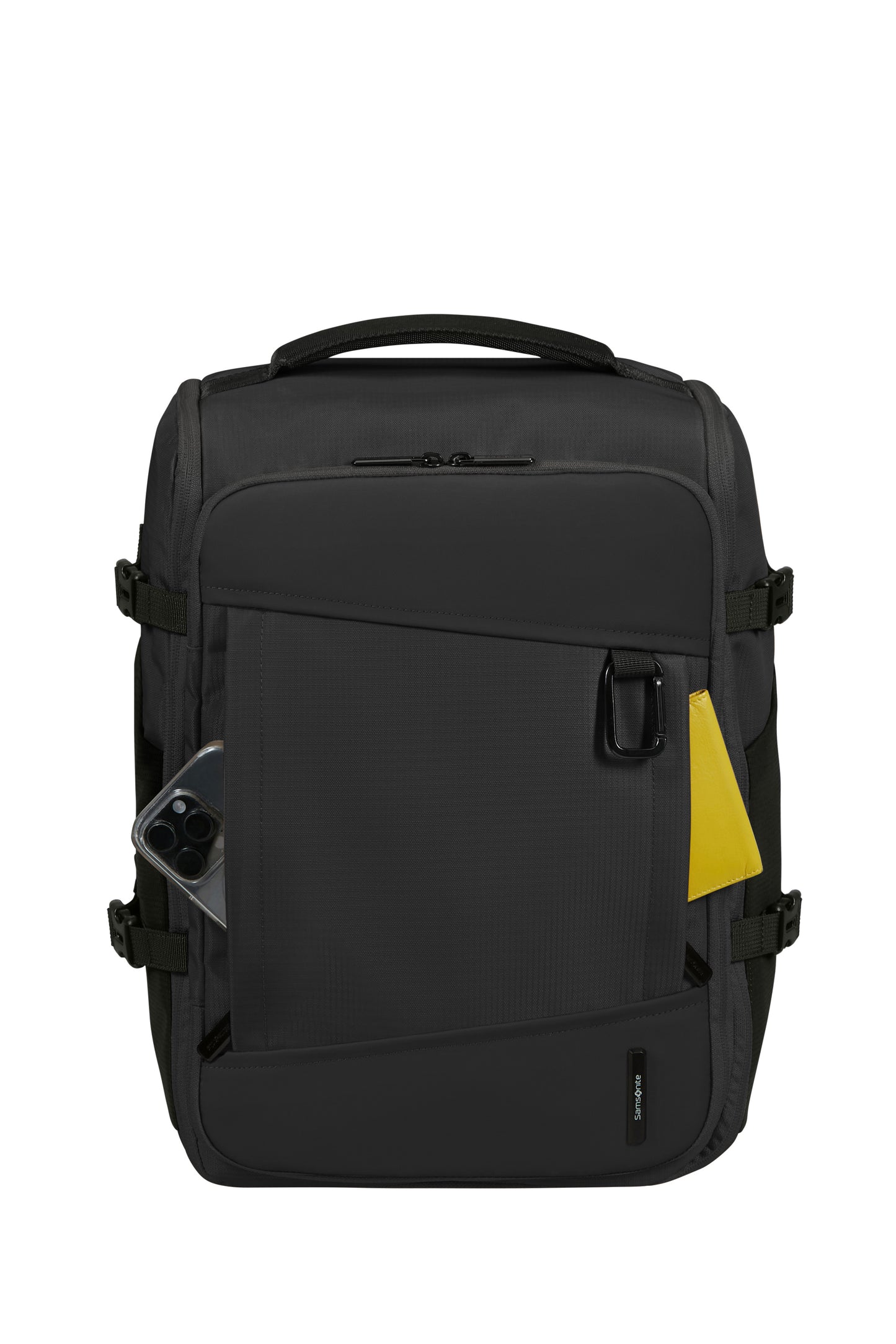Samsonite 2FIT  underseater backpack 2in1  black