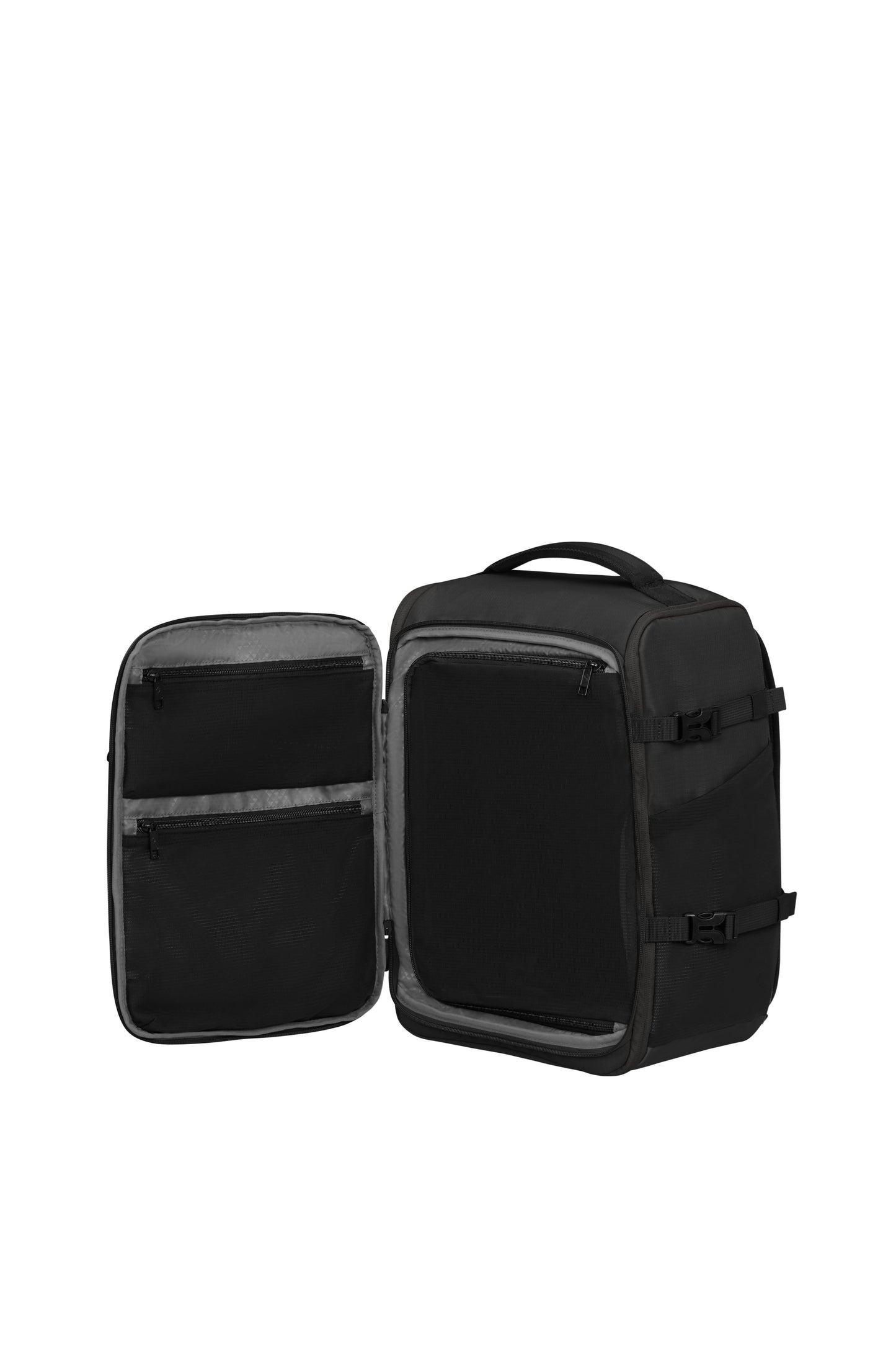 Samsonite 2FIT  underseater backpack 2in1  black