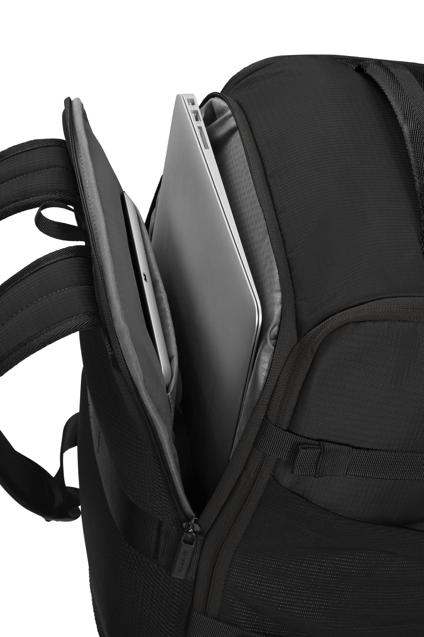 Samsonite 2FIT  underseater backpack 2in1  black