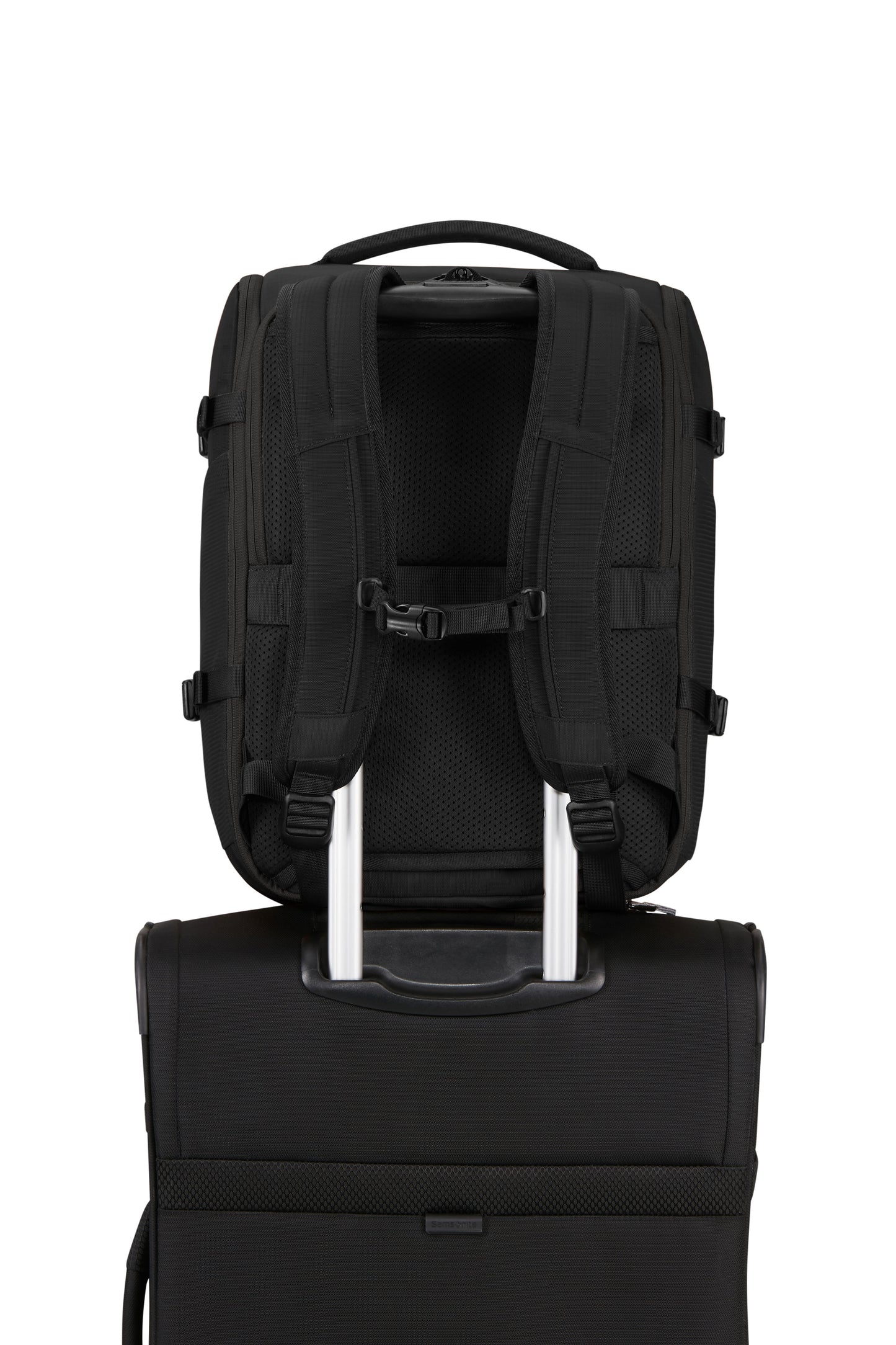 Samsonite 2FIT  underseater backpack 2in1  black