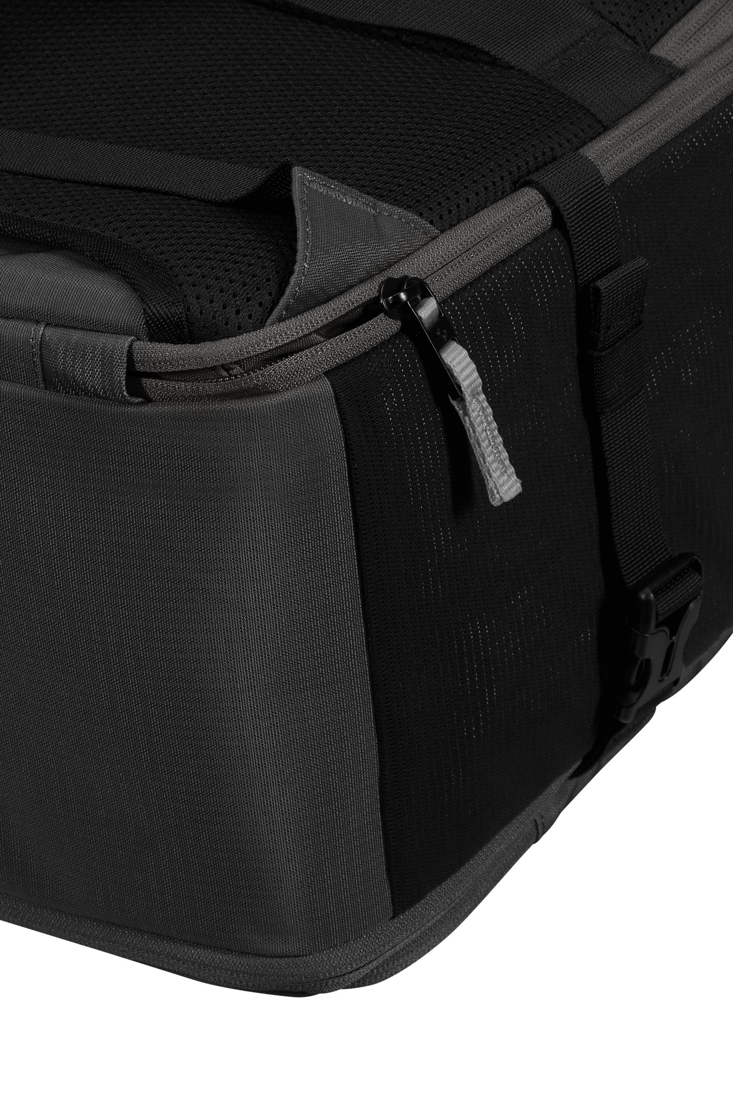 Samsonite 2FIT  underseater backpack 2in1  black