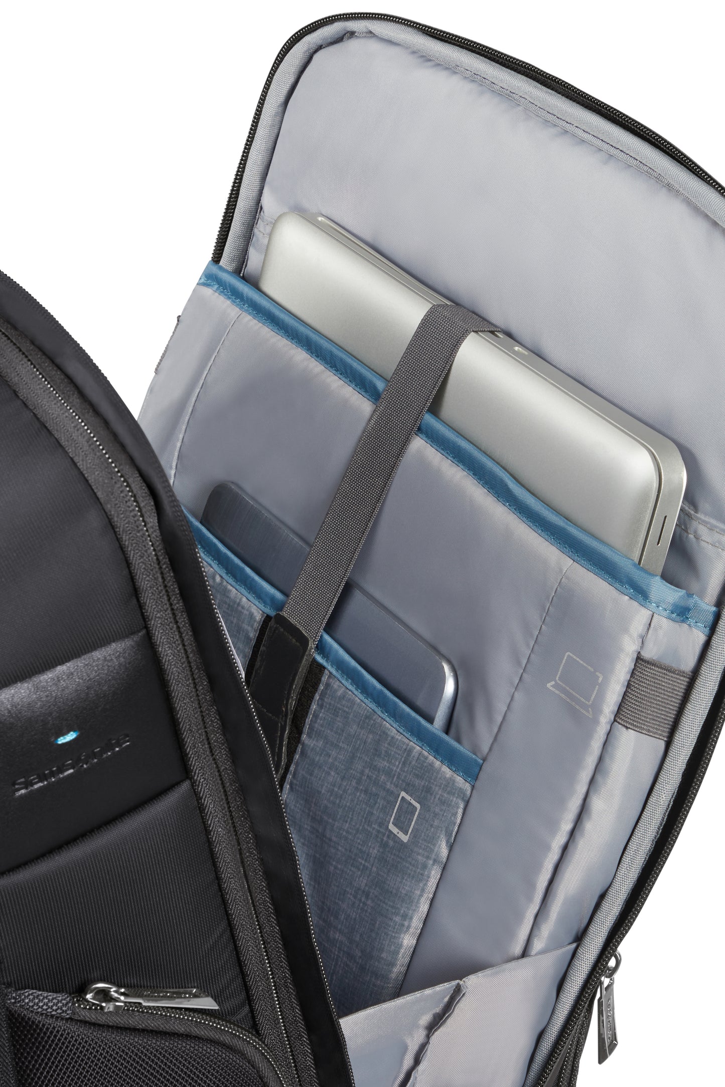 Samsonite Spectrolite 3.0 Laptop rugzak L 15.6"  black