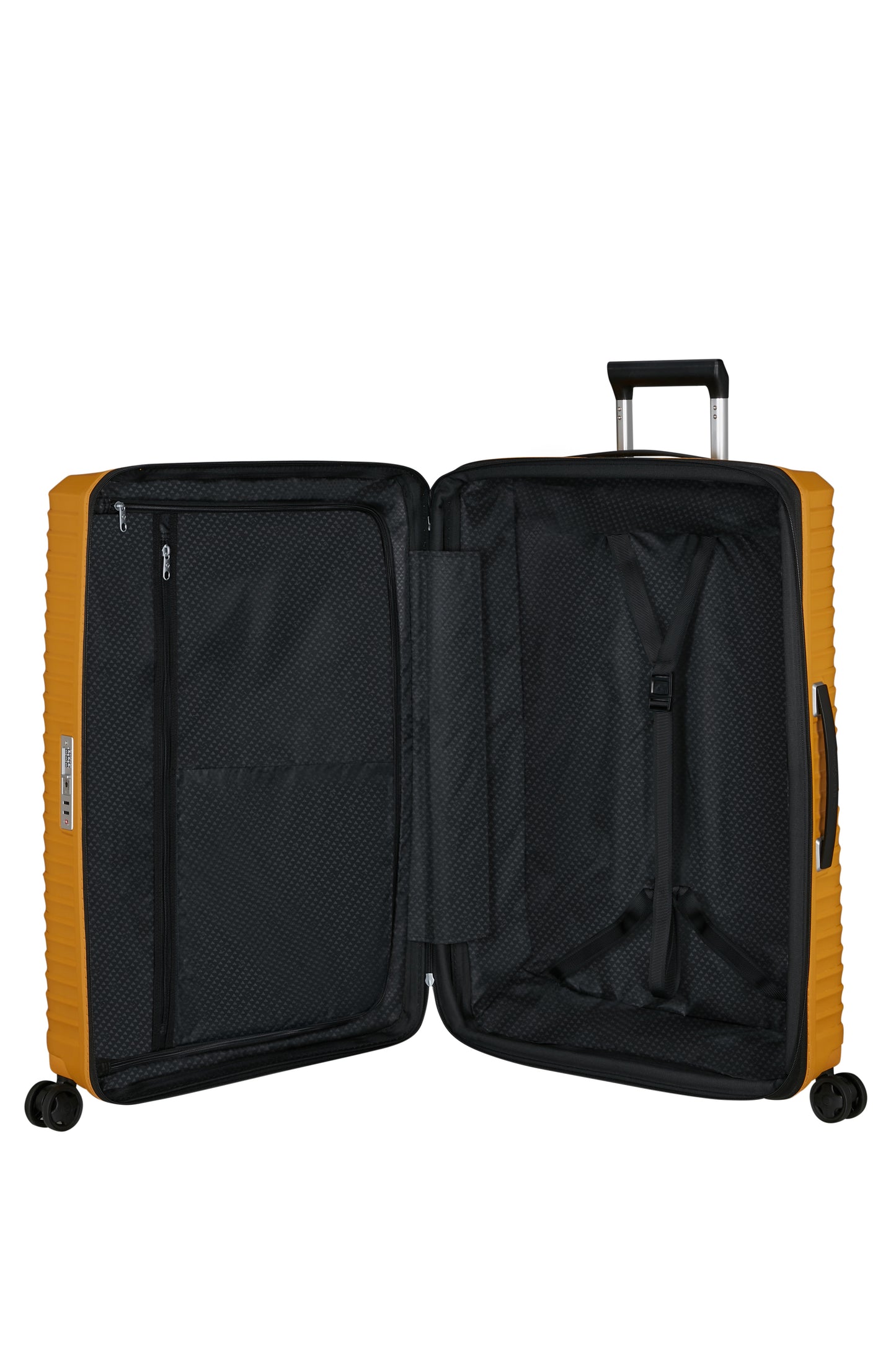 Samsonite Upscape  spinner 75exp  Yellow