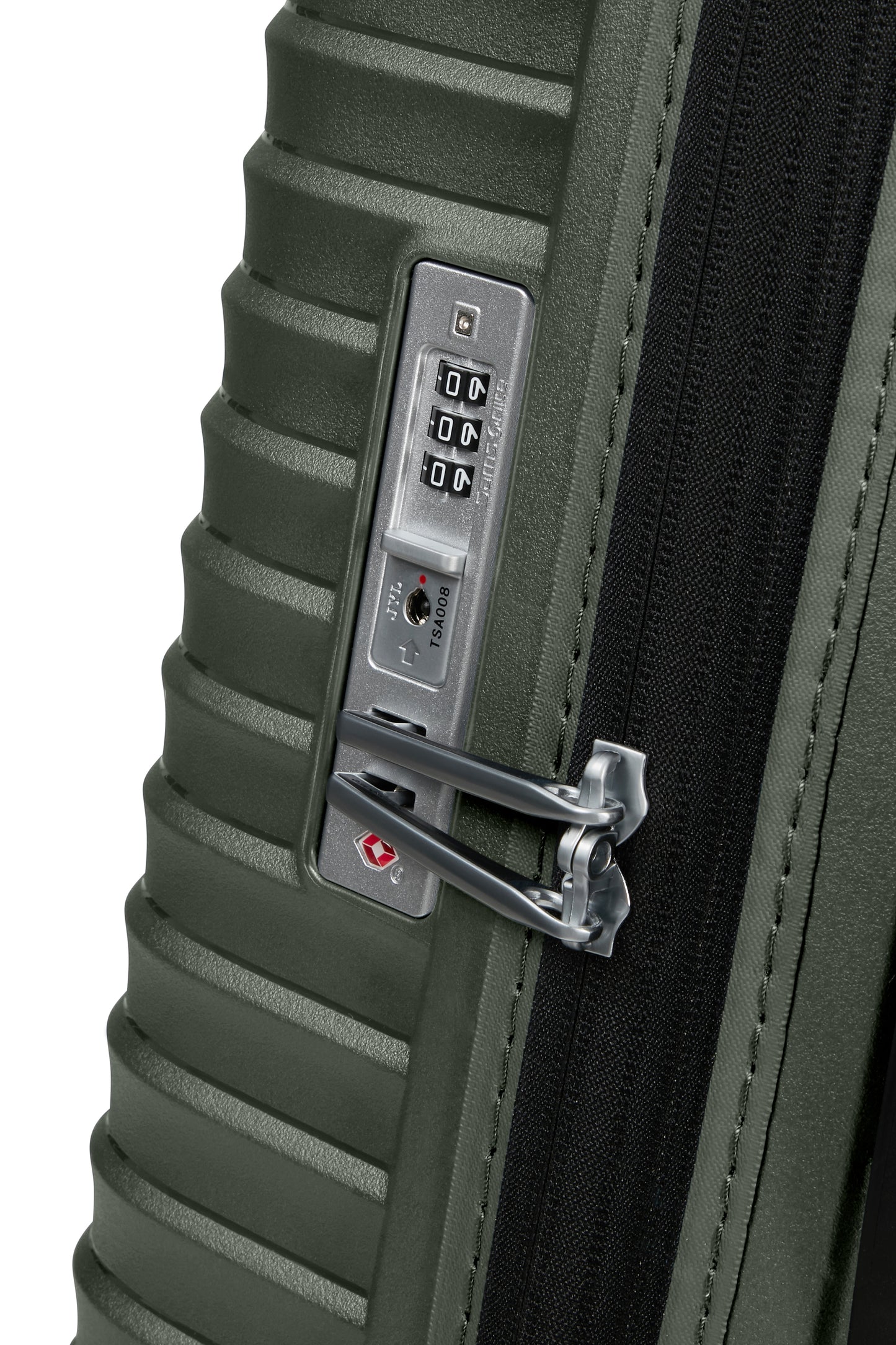 Samsonite Upscape  spinner 81 exp  climbing ivy