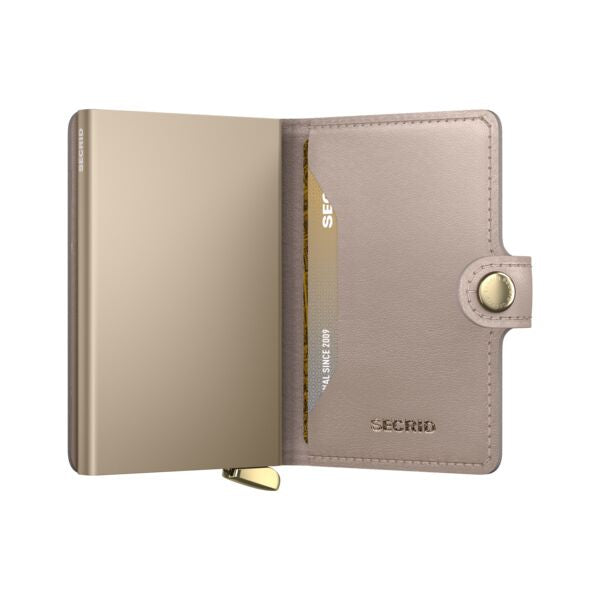 Secrid Premium Miniwallet   Emboss  diamond chalk