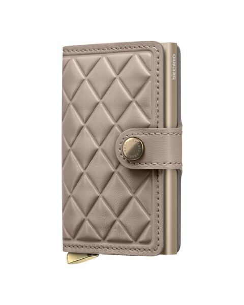 Secrid Premium Miniwallet   Emboss  diamond chalk