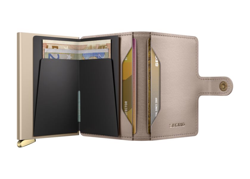 Secrid Premium Miniwallet   Emboss  diamond chalk