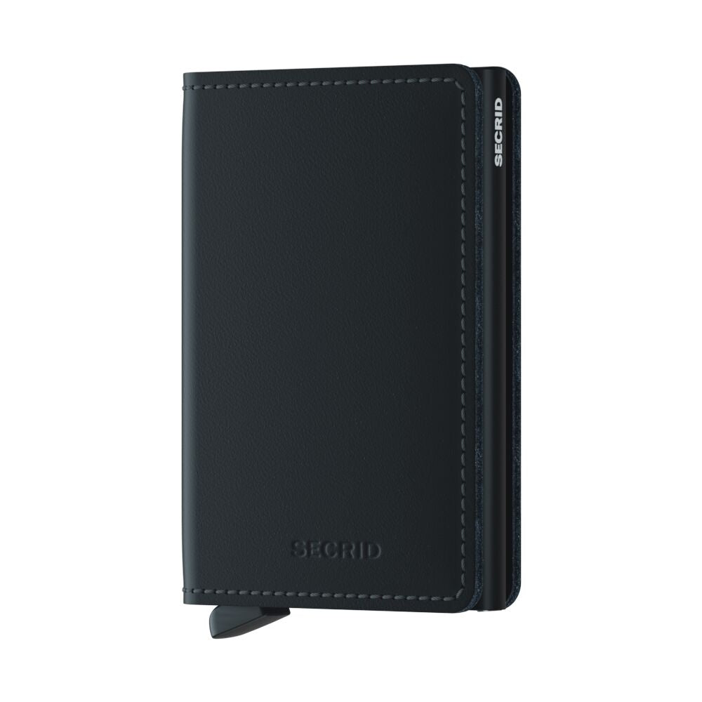 Secrid Slimwallet  Matte  Black