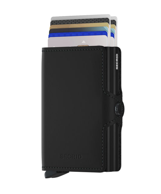 Secrid Twinwallet matte black
