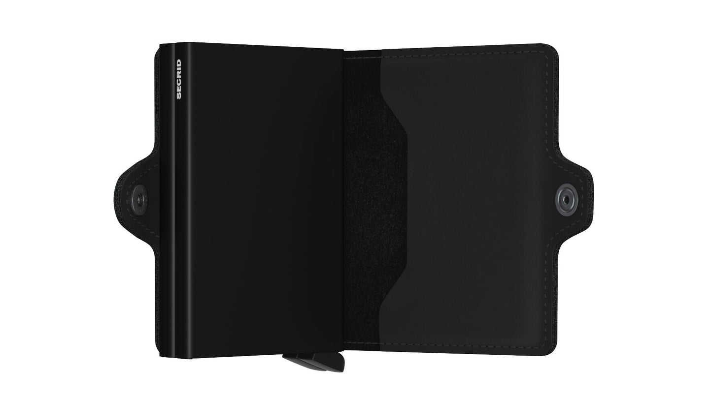 Secrid Twinwallet matte black