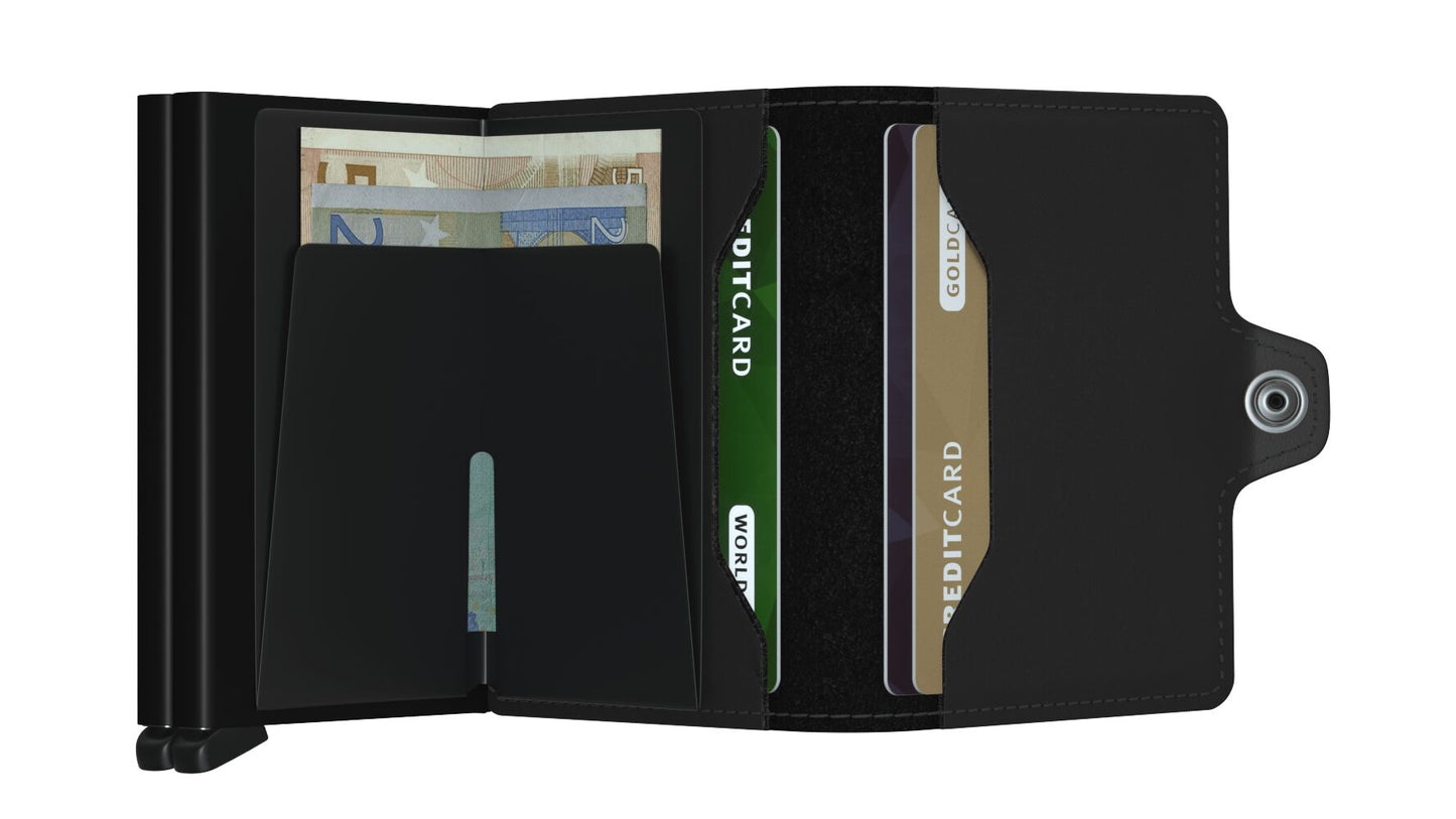 Secrid Twinwallet matte black