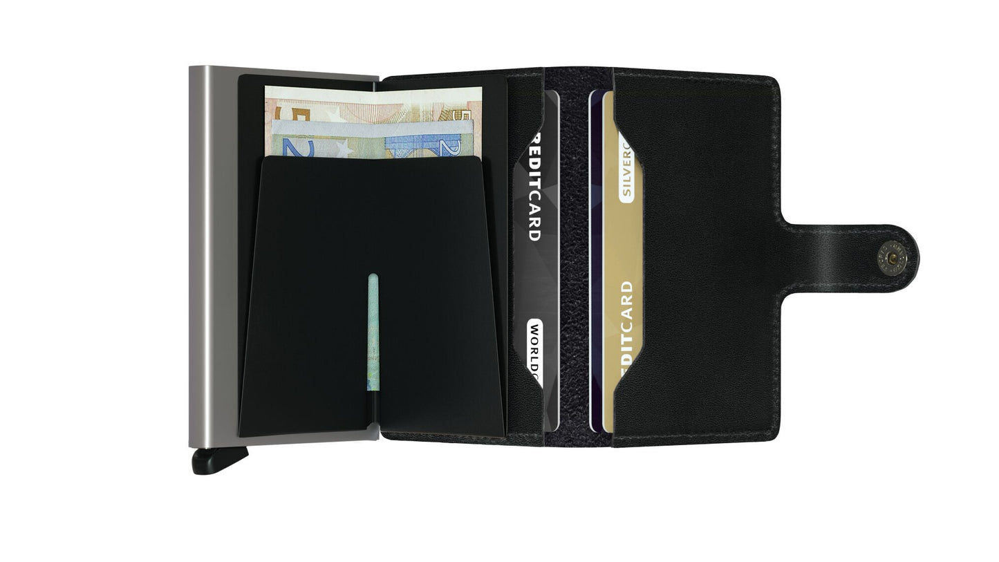 Secrid Miniwallet Original  Black