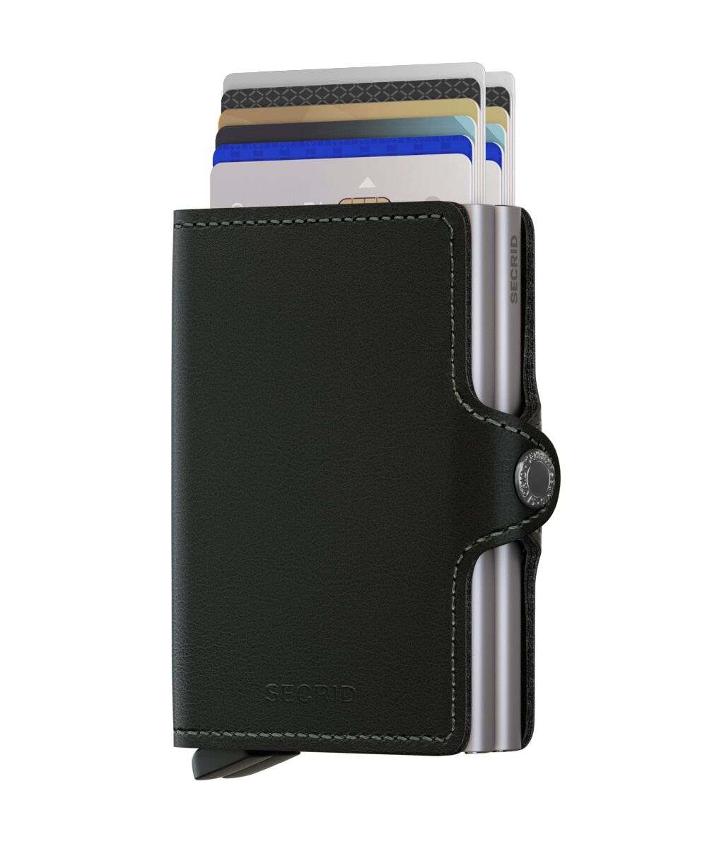 Secrid Twinwallet Original black