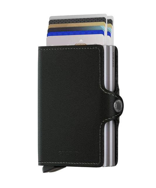 Secrid Twinwallet Original black