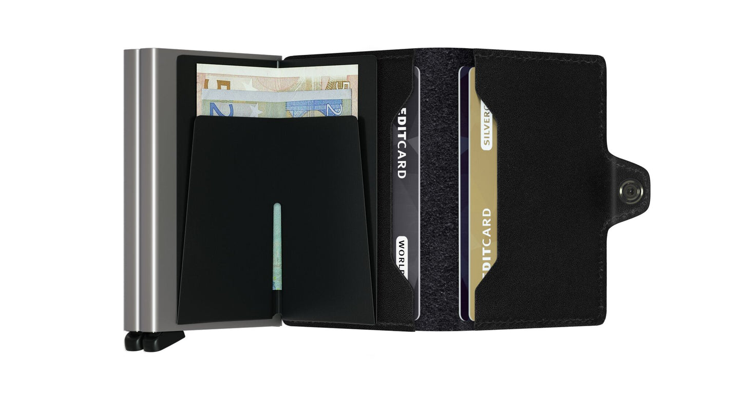 Secrid Twinwallet Original black