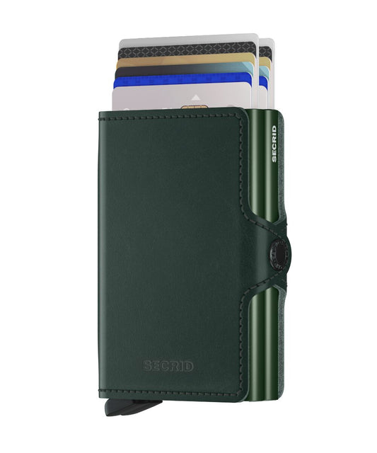 Secrid Twinwallet original  Green