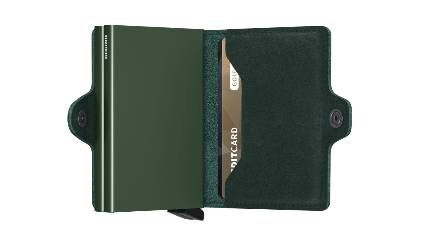 Secrid Twinwallet original  Green