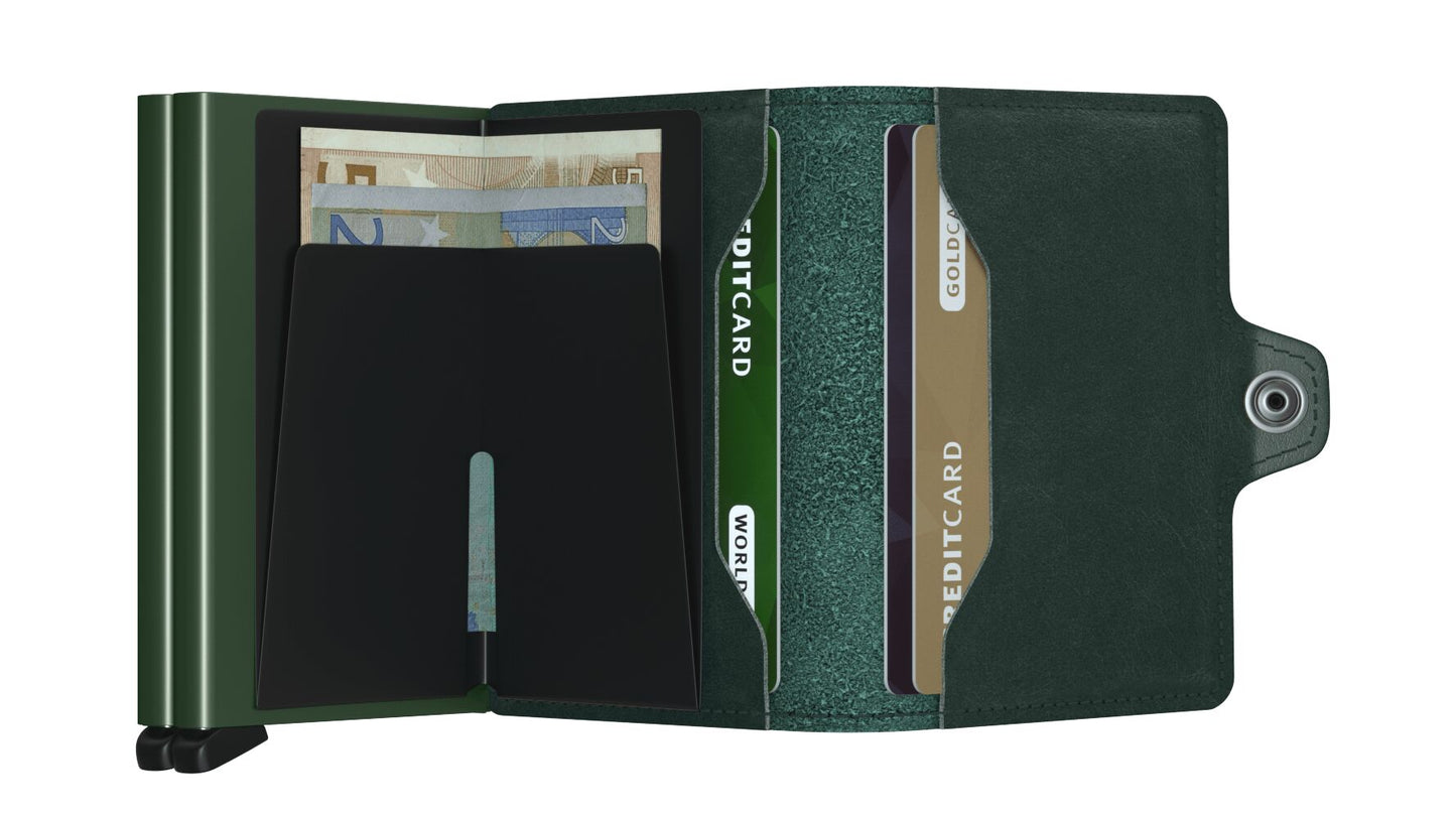 Secrid Twinwallet original  Green