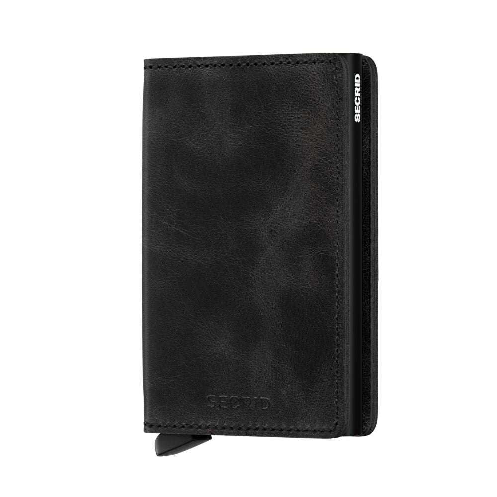 Secrid Slimwallet Vintage black