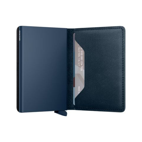 Secrid Slimwallet Original navy