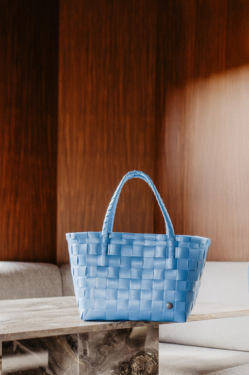 Handed By - Paris - 165 atlantic blue