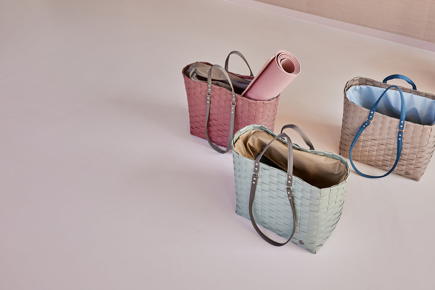 Handed By - GO ! Sport   28 rustic pink