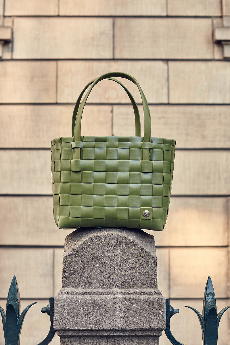 Handed By - Color Match  -  156 laurel green