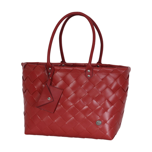 Handed By - Chloé  - 136 rimson red