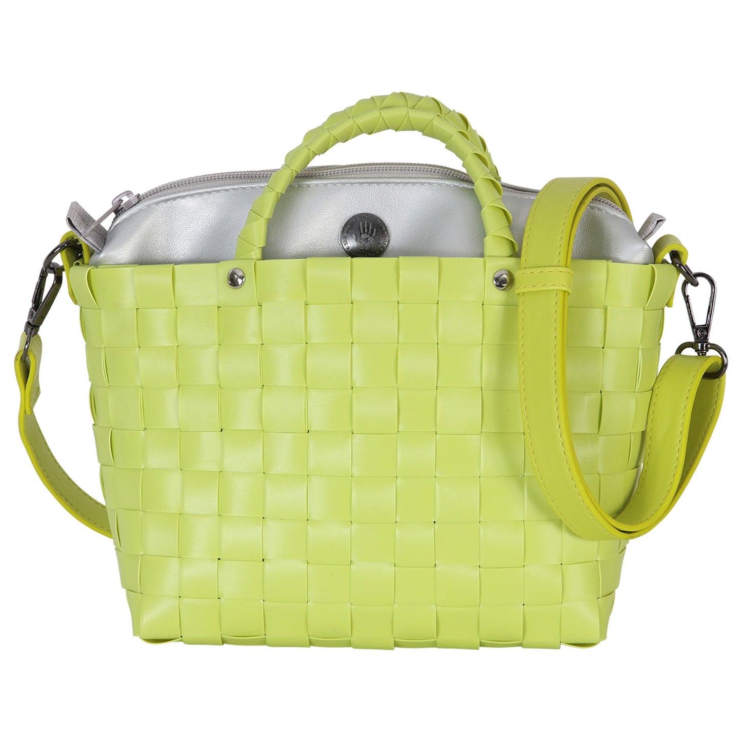 Handed By - Dash - 54 - bright green