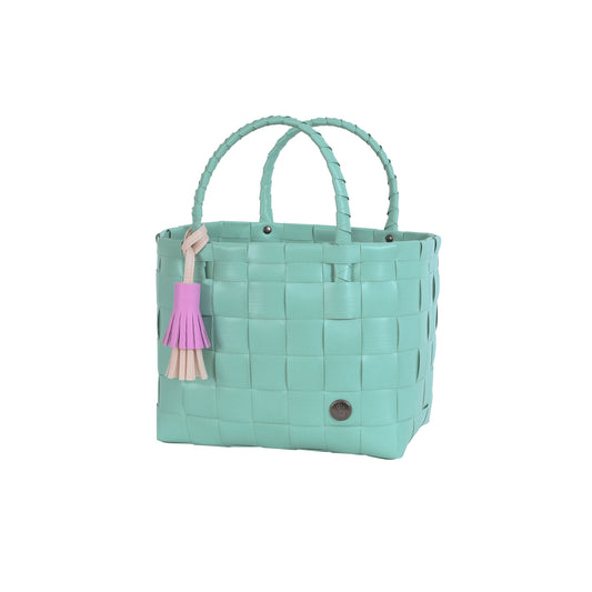 Handed By - Mini Paris - 252  soft aqua green