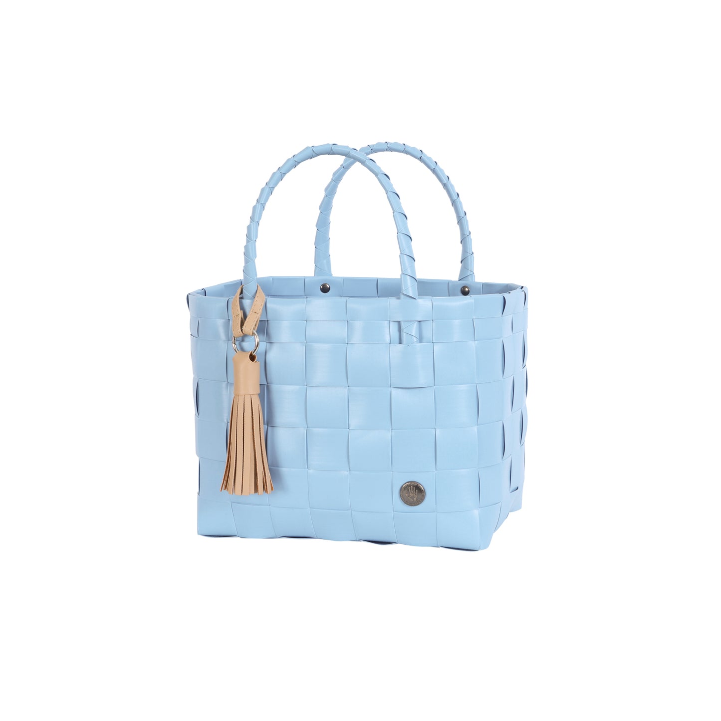 Handed By - Mini Paris - 45  faded blue