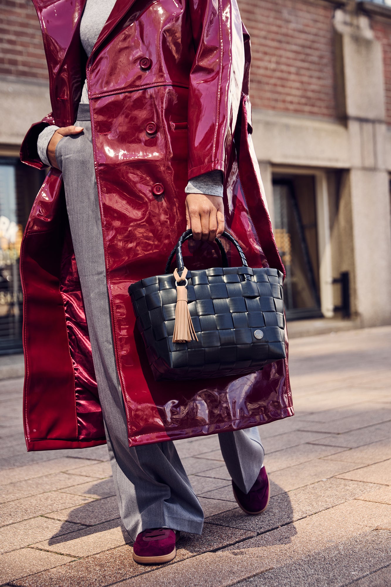 Handed By - Mini Paris - 99 black