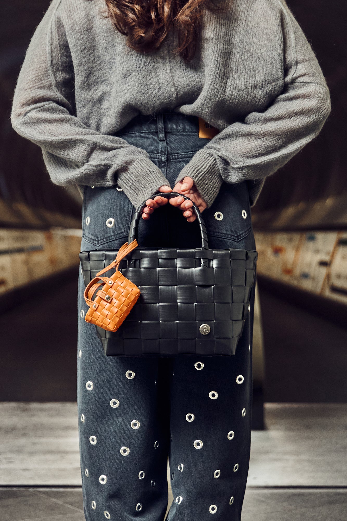 Handed By - Mini Paris - 99 black