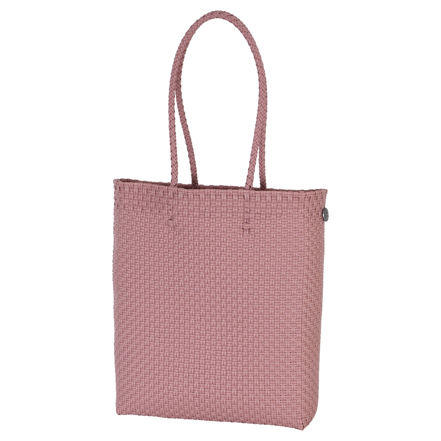 Handed By - SOLO tall shopper - 28 - rustic pink