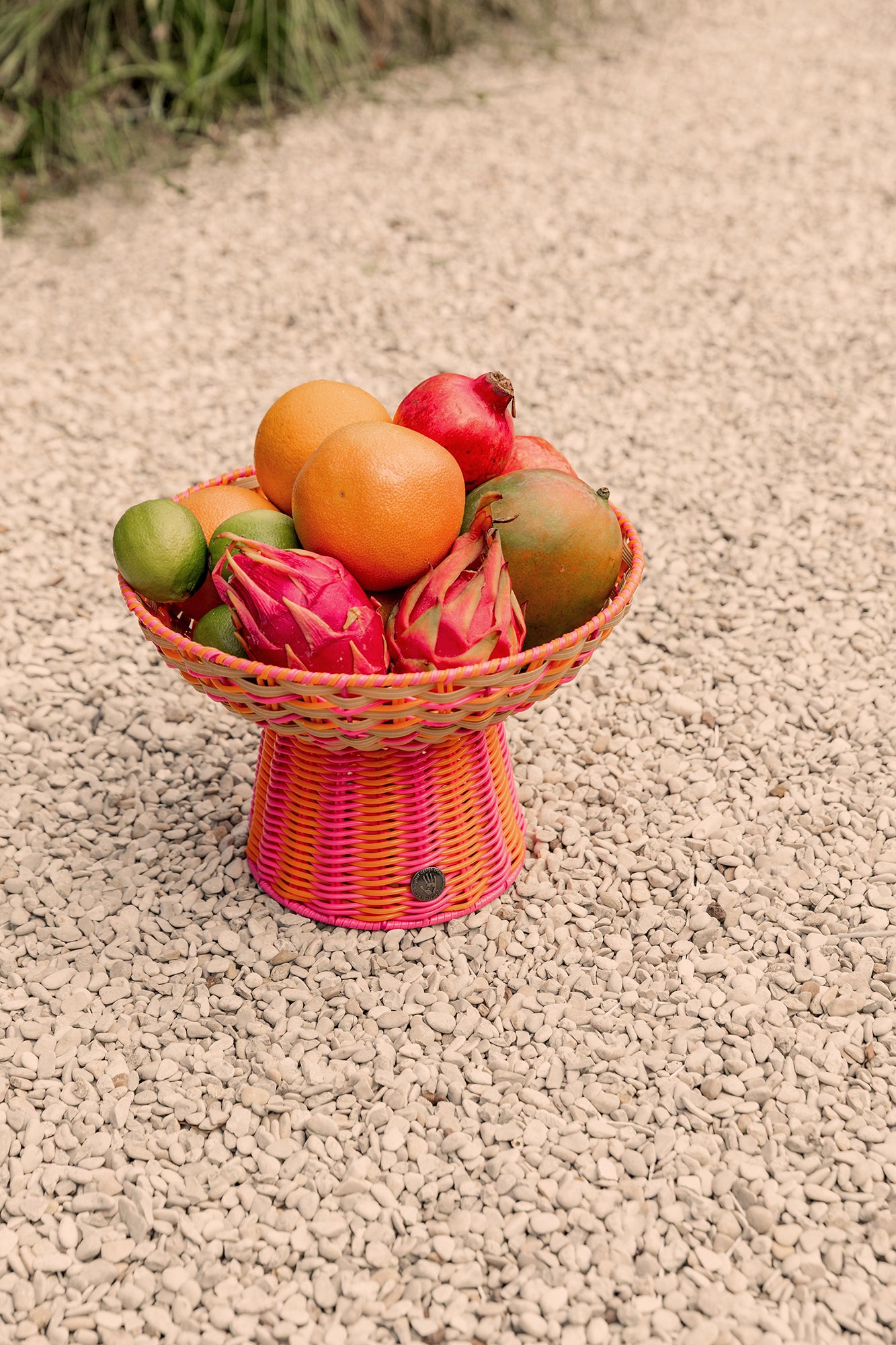 Handed By - POPPY - etagère basket