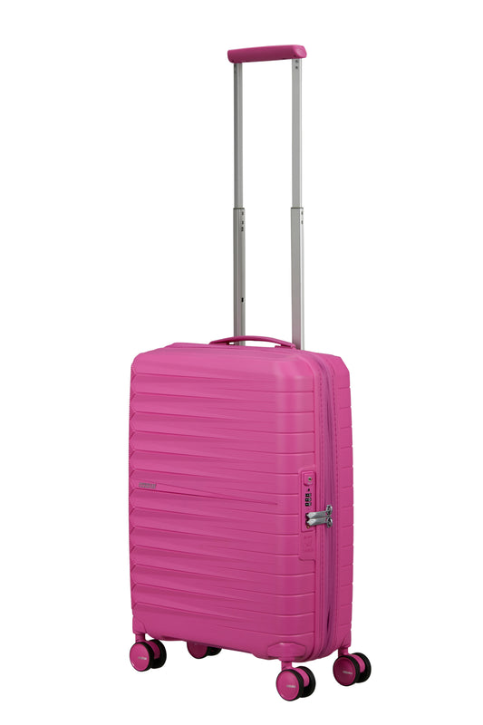 American Tourister  FASTFORWARD  spinner 55 exp elec.fuchsia