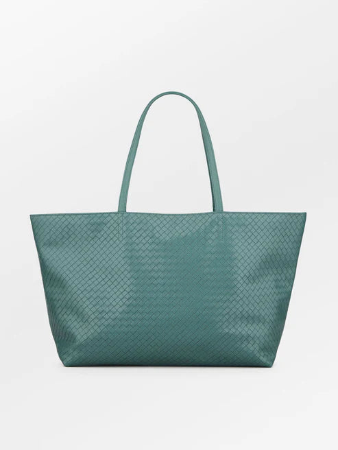 BeckSöndergaard  Rallo lottie bag  mediteal green