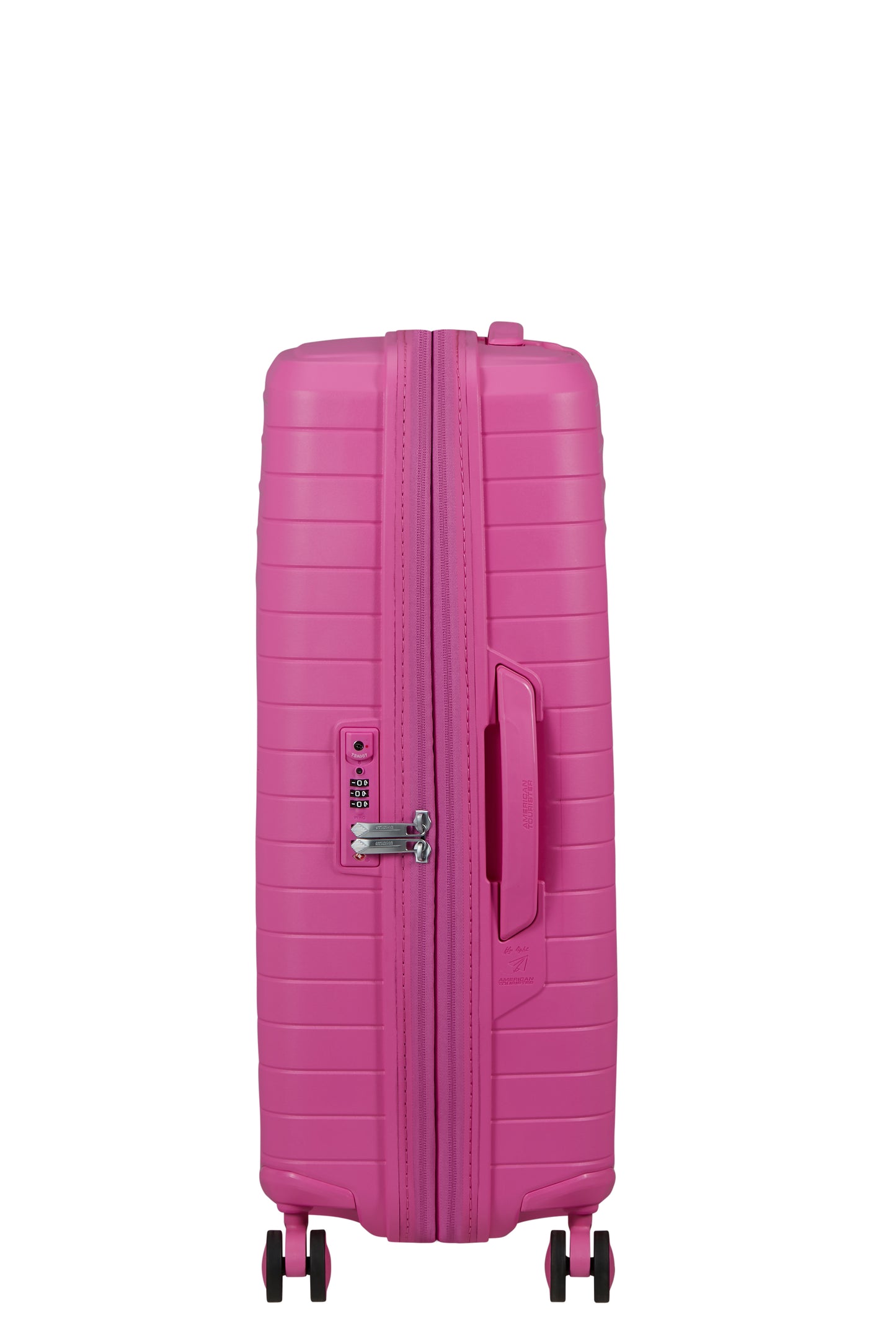 American Tourister  FASTFORWARD  spinner 68 exp.   elec.fuchsia