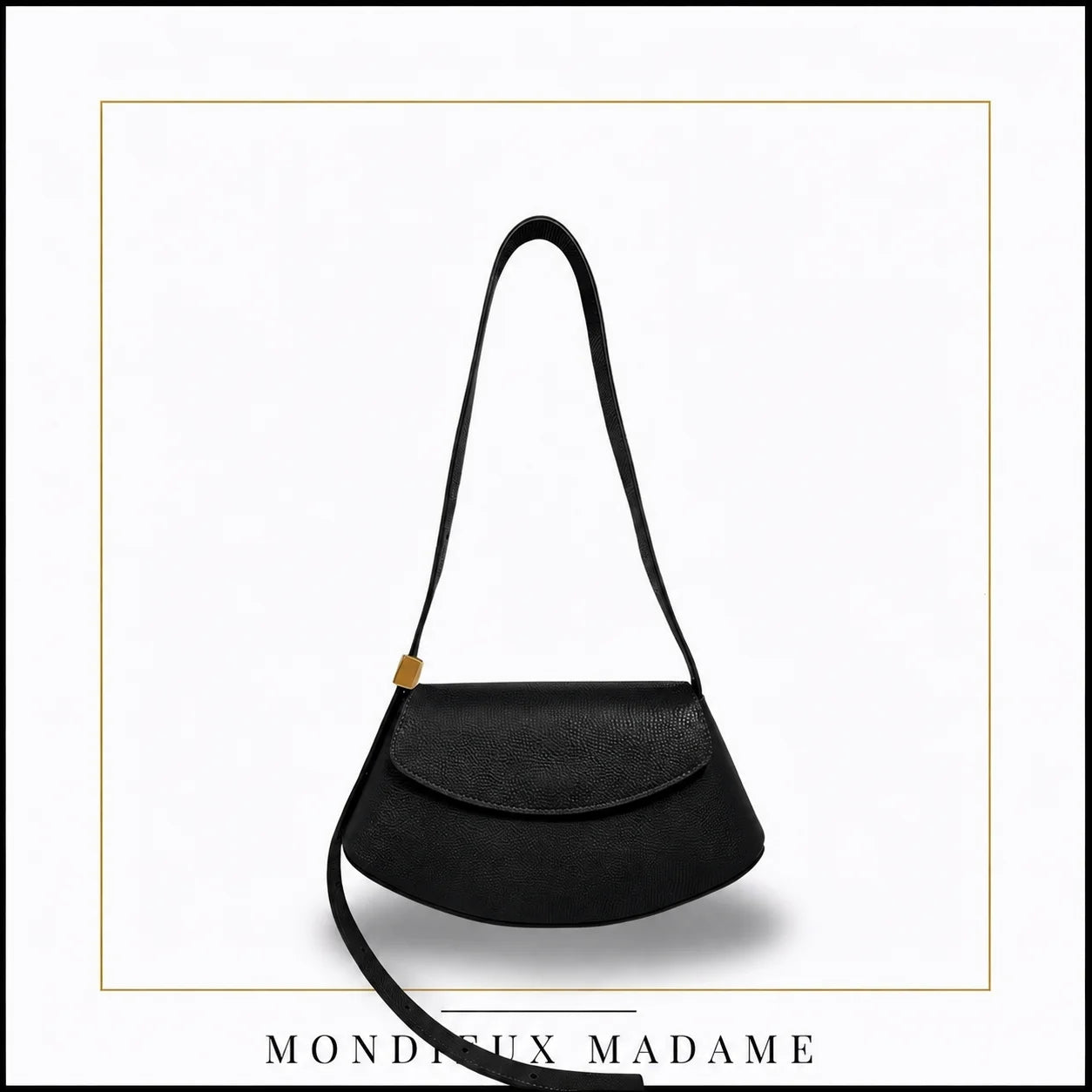 Mondieux Madame   LADY  zwart